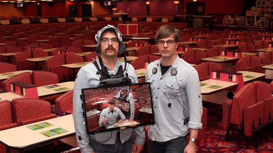Fox Dog Studios — Award-Winning Interactive Technology and Comedy Duo