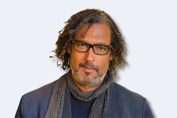David Olusoga — Acclaimed historian, BAFTA-winning broadcaster, and documentary producer