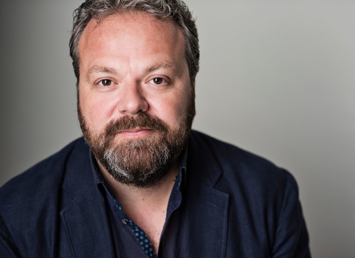 Hal Cruttenden — Premier British Comedian, Broadcaster, and Accomplished Character Actor