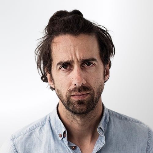 Jamie Bartlett — Renowned Digital Culture Analyst and Creator of The Missing Cryptoqueen