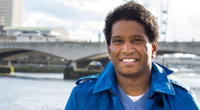 Gavin Ramjaun — Versatile BBC Broadcaster and Sports News Anchor