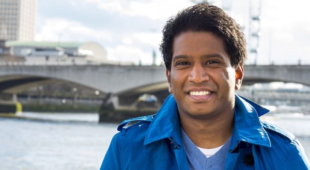 Gavin Ramjaun — Versatile BBC Broadcaster and Sports News Anchor