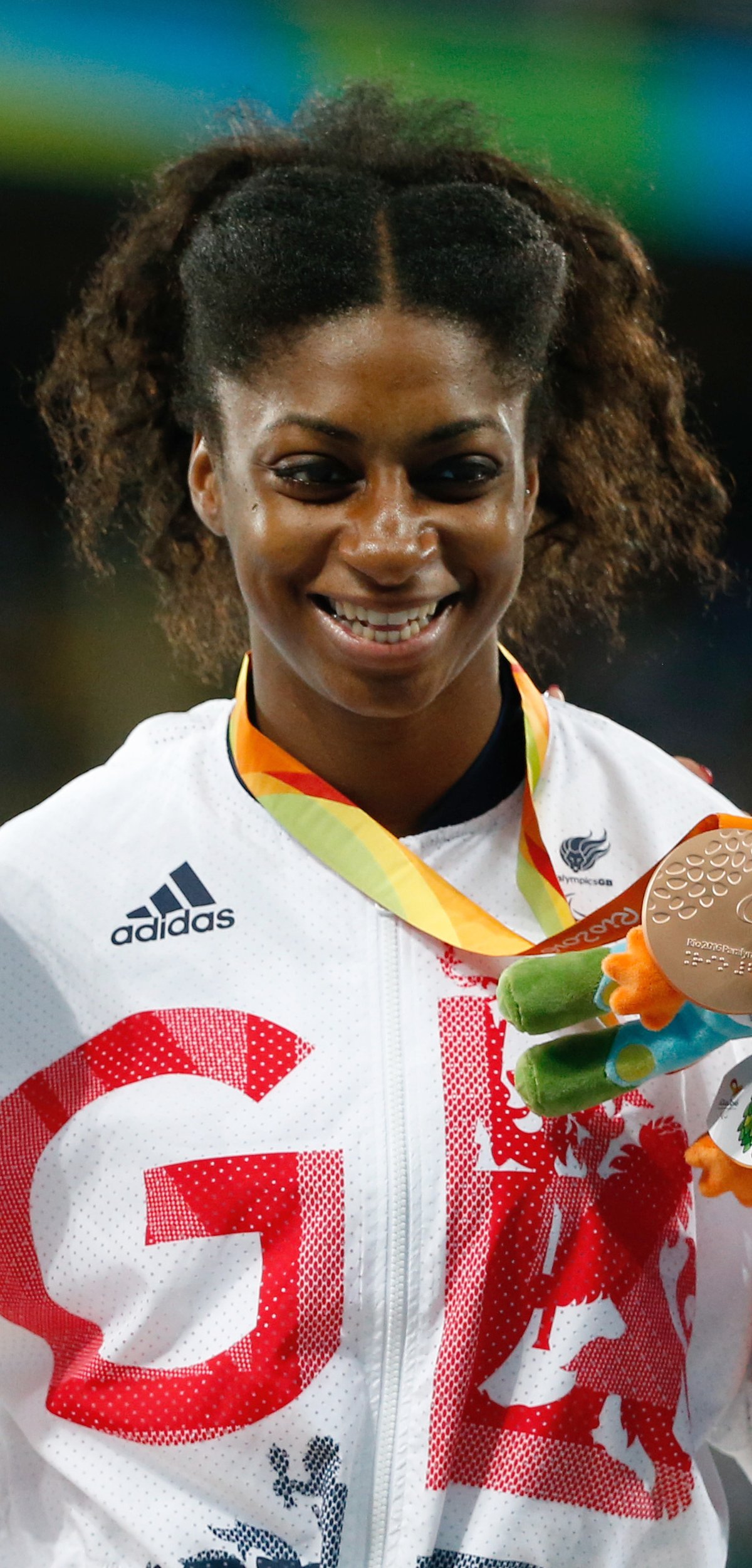 Kadeena Cox — Elite Paralympic Sprinter and Double-Sport Cycling Champion
