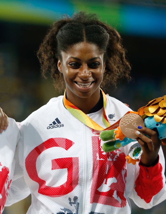 Kadeena Cox — Elite Paralympic Sprinter and Double-Sport Cycling Champion