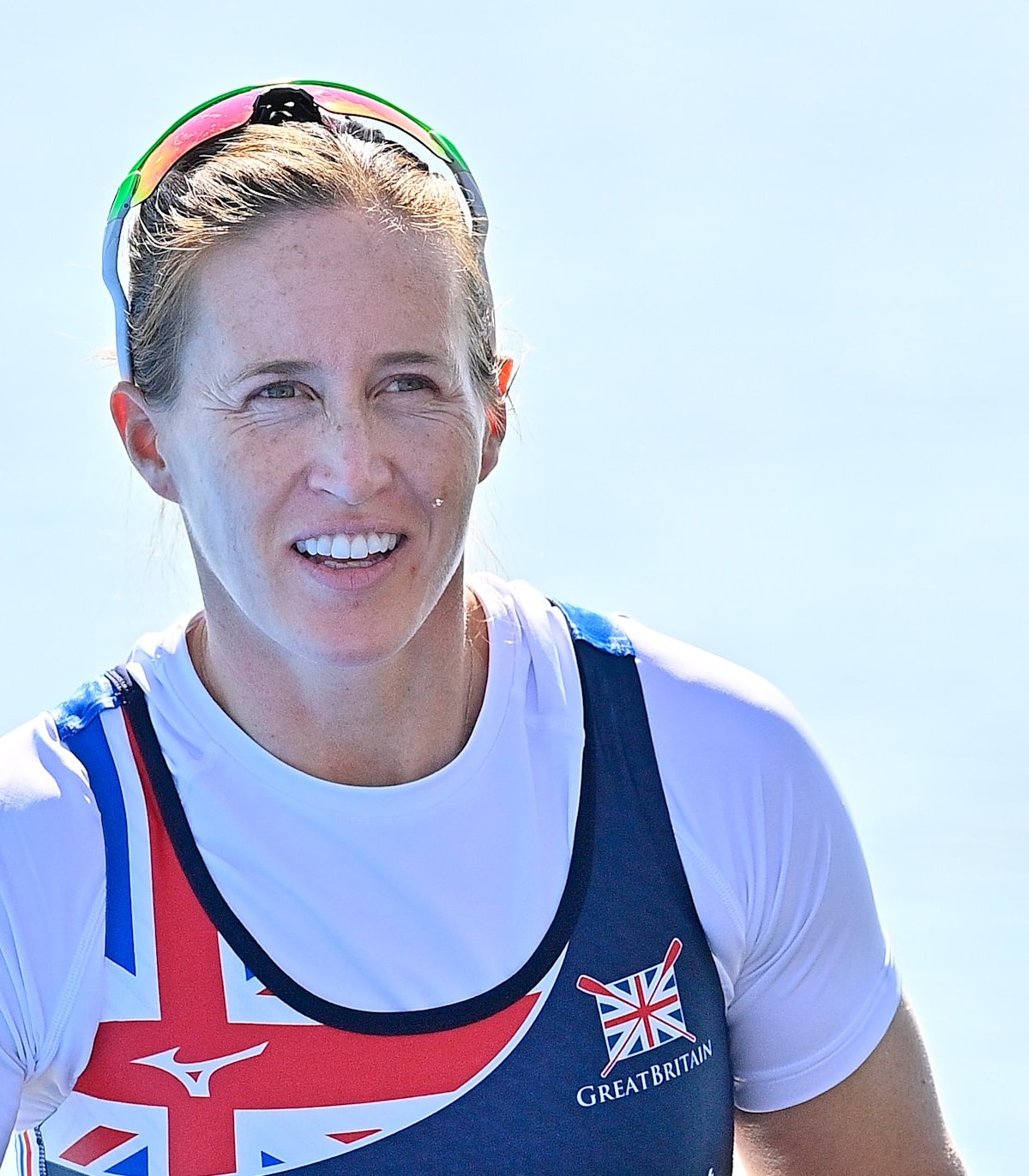 Helen Glover — Double Olympic Champion and World Record-Holding British Rower