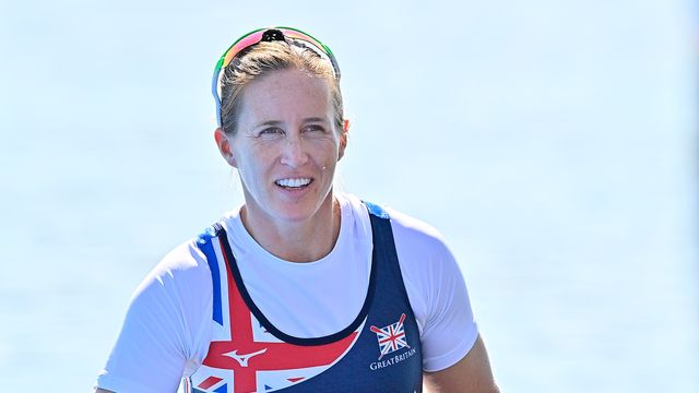 Helen Glover — Double Olympic Champion and World Record-Holding British Rower