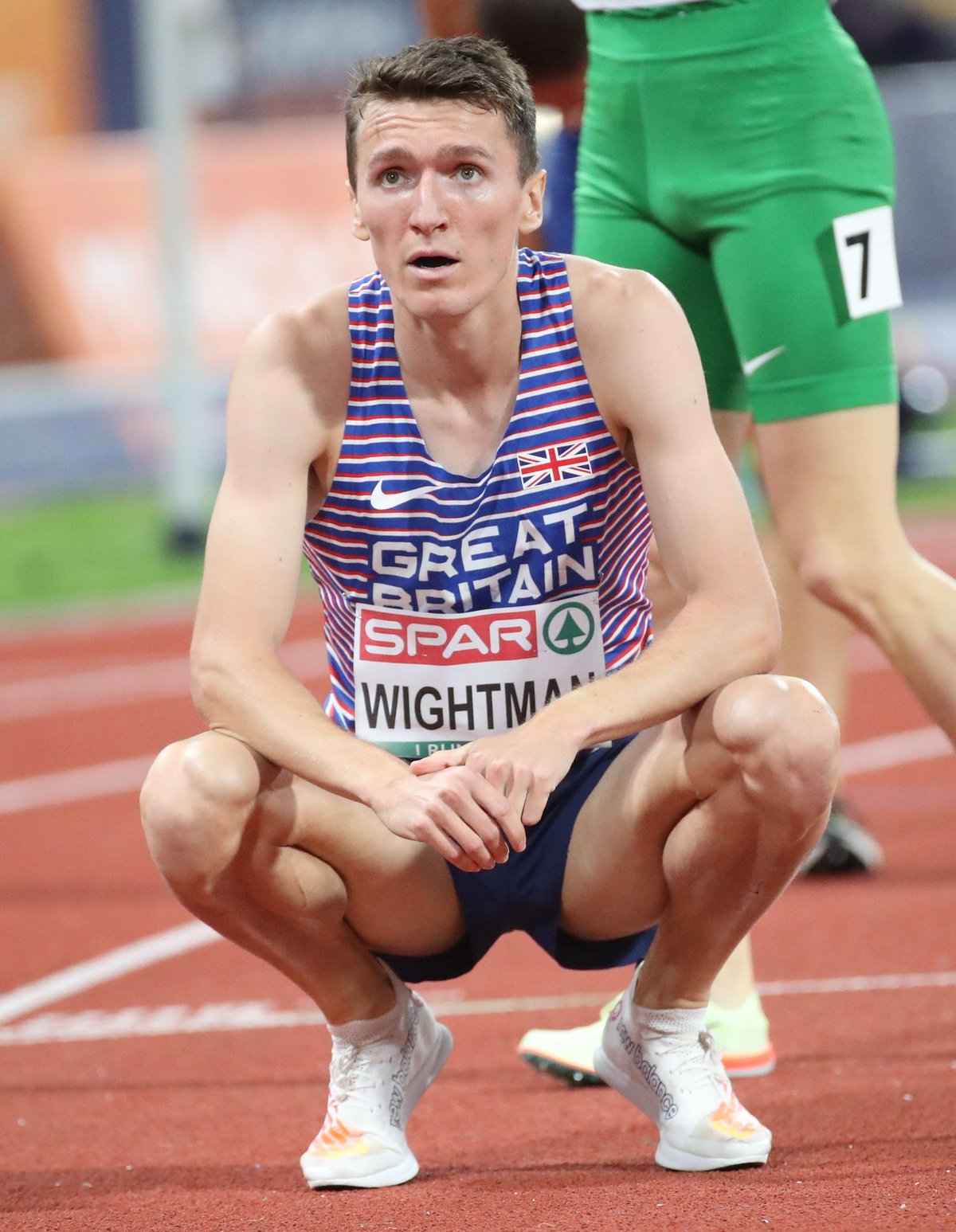 Jake Wightman — World Champion Middle-Distance Runner and Team GB Athlete