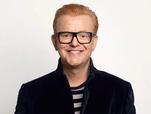 Chris Evans — Iconic British Broadcaster and Virgin Radio Breakfast Host