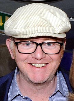 Chris Evans — Iconic British Broadcaster and Virgin Radio Breakfast Host