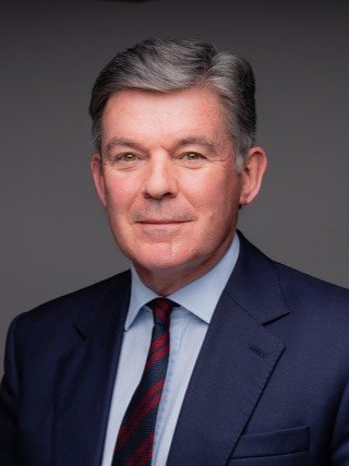 Hugh Robertson — Former Olympics Minister and Chair of the British Olympic Association