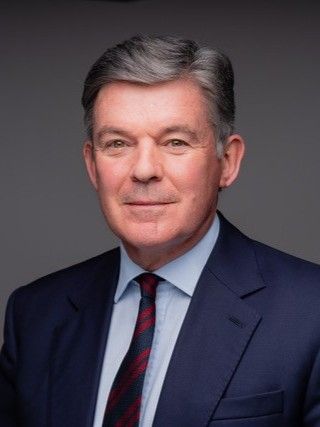 Hugh Robertson — Former Olympics Minister and Chair of the British Olympic Association