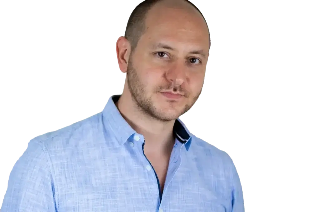 Ian Dunt — Expert Commentator on British Governance and Geopolitics