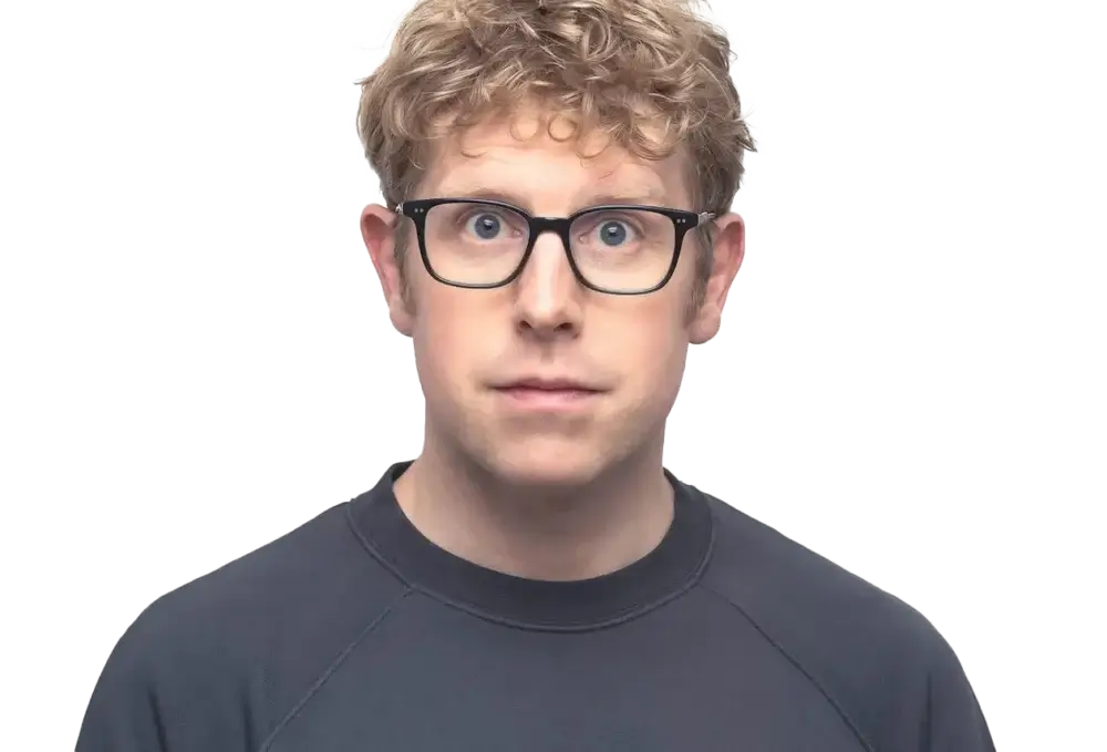 Josh Widdicombe — Award-Winning Stand-Up Comedian and Television Presenter