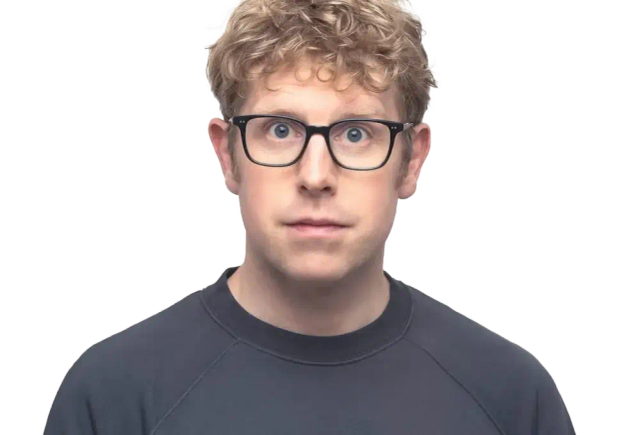 Josh Widdicombe — Award-Winning Stand-Up Comedian and Television Presenter