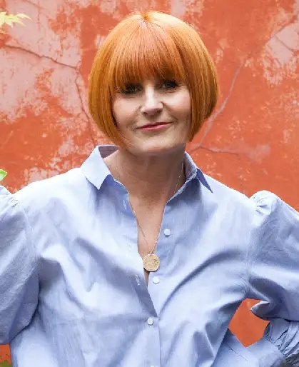 Mary Portas — Pioneer of Brand Strategy and High Street Regeneration
