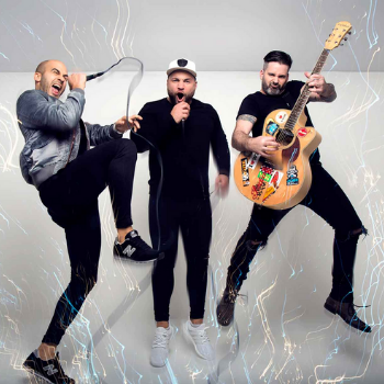 DUKE — Premier Vocal Trio Combining Beatboxing, Harmony and Guitar