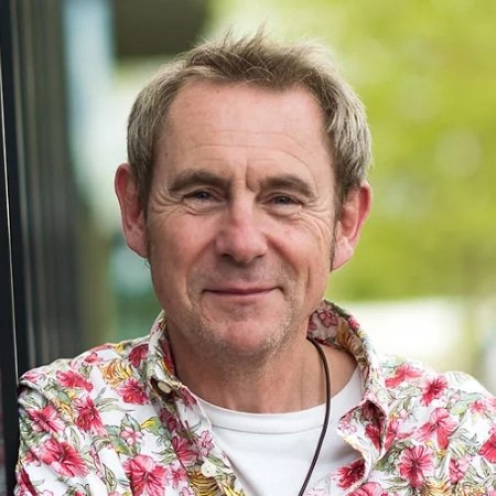 Nigel Barden — Distinguished Gastronomy Broadcaster and Culinary Awards Host