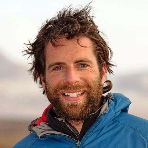 Mark Beaumont — World Record Endurance Athlete and Continental Explorer