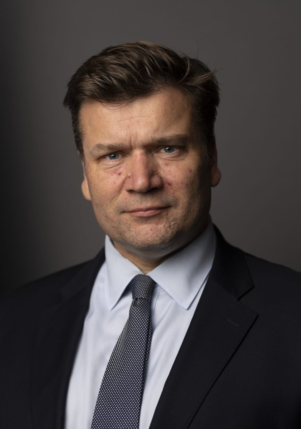 James Heappey — Former Minister of State for the Armed Forces and Military Strategist