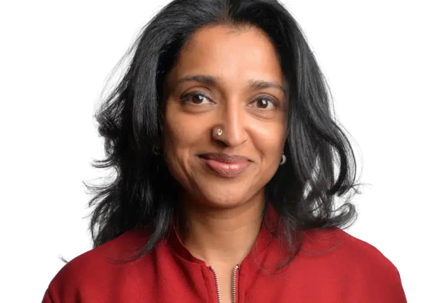 Sindhu Vee — Award-Nominated Comedian, Broadcaster and Screen Actress