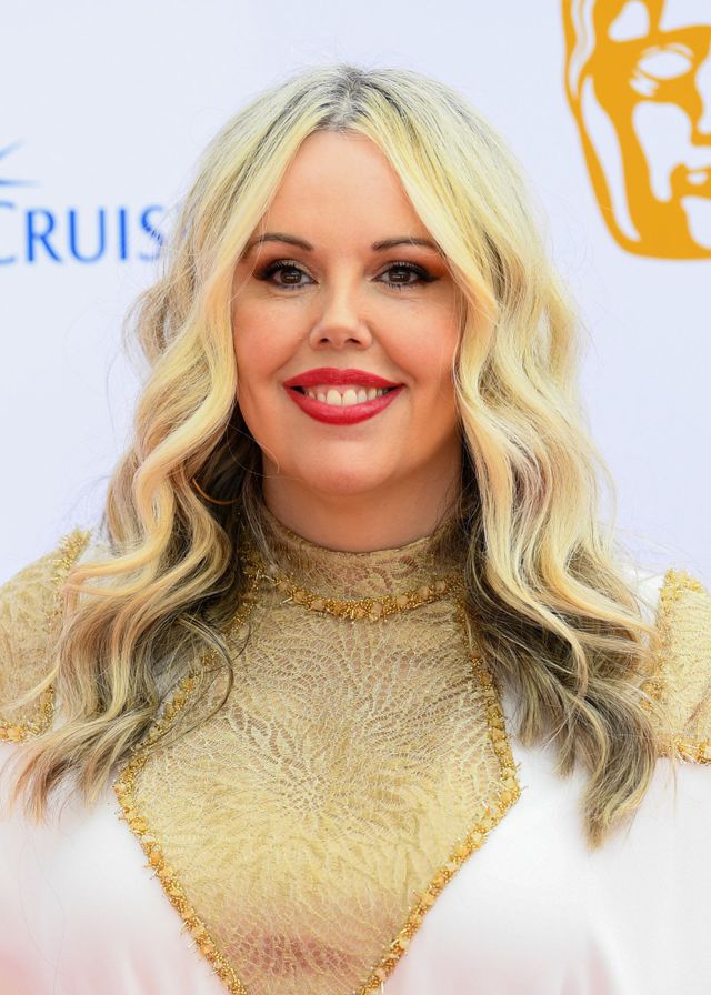 Roisin Conaty — Award-winning comedian, celebrated actor and writer