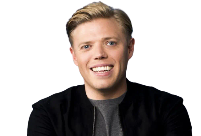 Rob Beckett — Award-Winning Stand-Up Comedian and Television Presenter