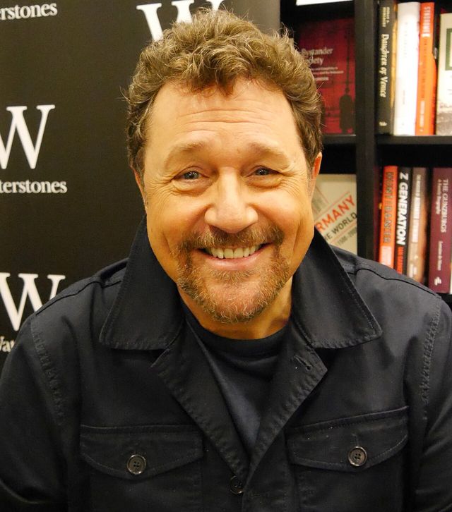 Michael Ball — A premier West End luminary and multi-award-winning recording artist