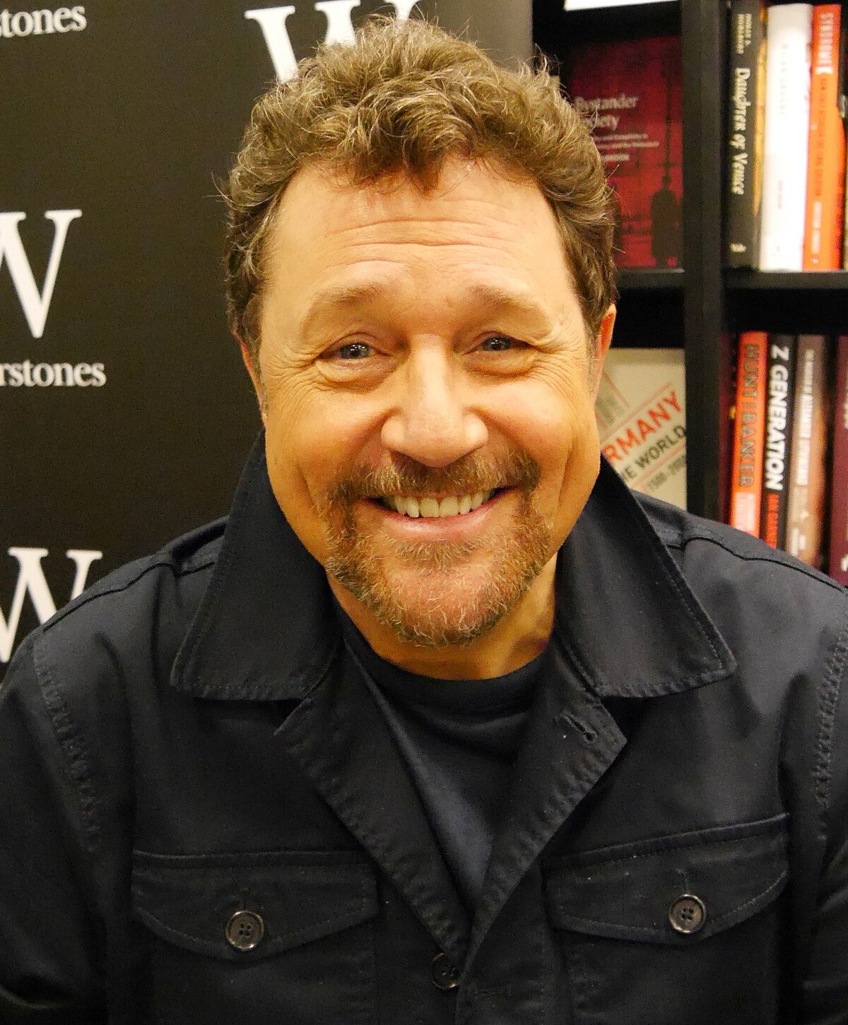 Michael Ball — A premier West End luminary and multi-award-winning recording artist
