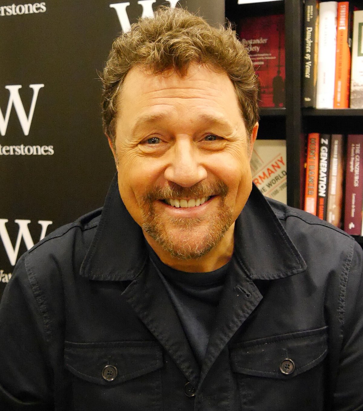 Michael Ball — A premier West End luminary and multi-award-winning recording artist
