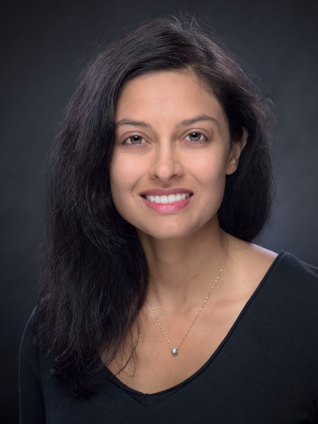 Professor Devi Sridhar — Chair of Global Public Health at the University of Edinburgh and Leading Health Policy Exp