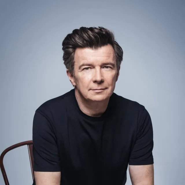 Rick Astley — Internationally Acclaimed Singer, Songwriter and Global Pop Icon