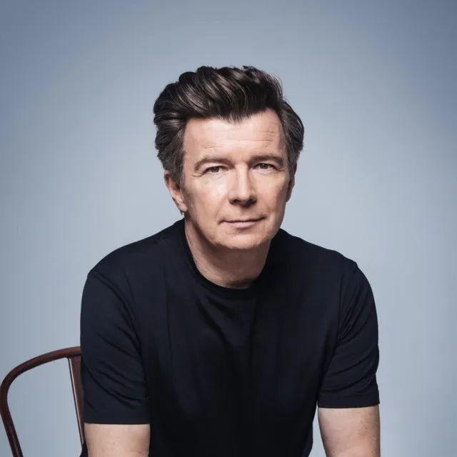 Rick Astley — Internationally Acclaimed Singer, Songwriter and Global Pop Icon