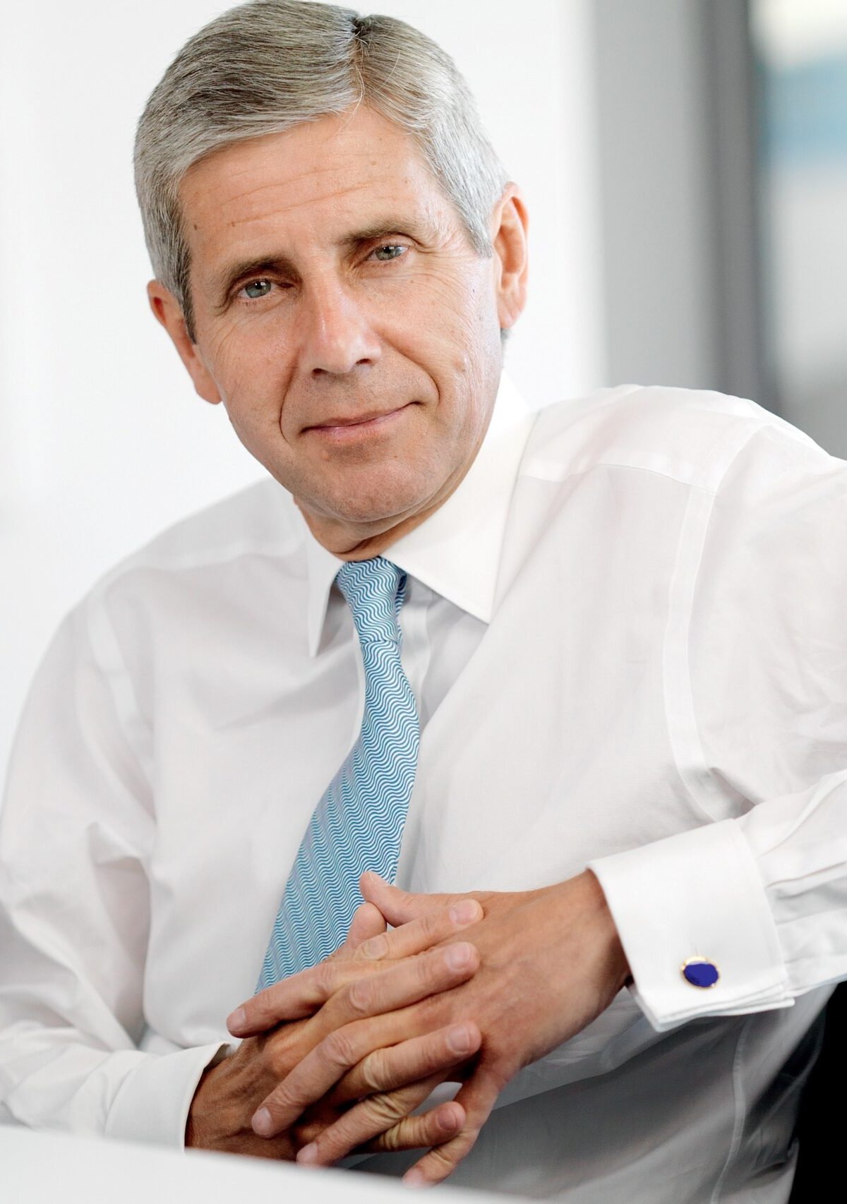 Stuart Rose — Former Chairman and Chief Executive of Marks & Spencer