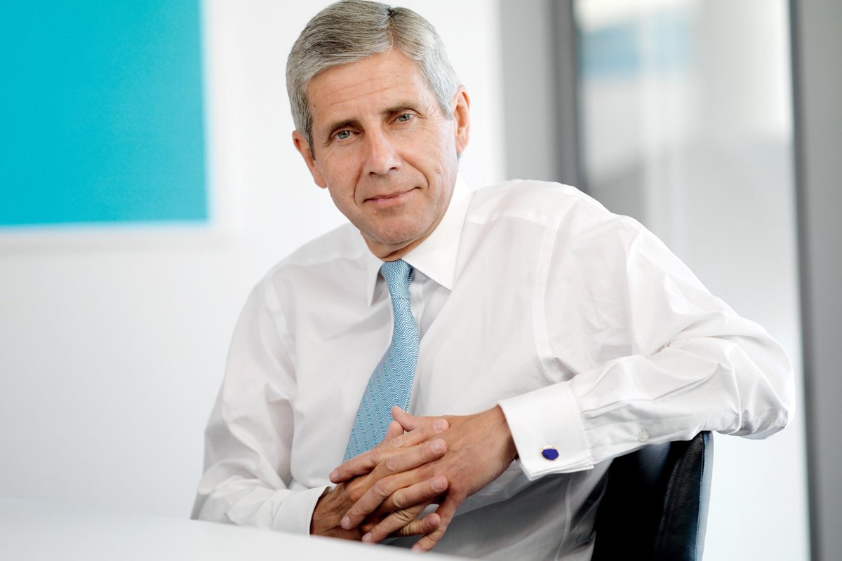 Stuart Rose — Former Chairman and Chief Executive of Marks & Spencer