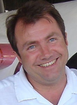 Will Whitehorn — Former President of Virgin Galactic and Pioneer in Commercial Spaceflight