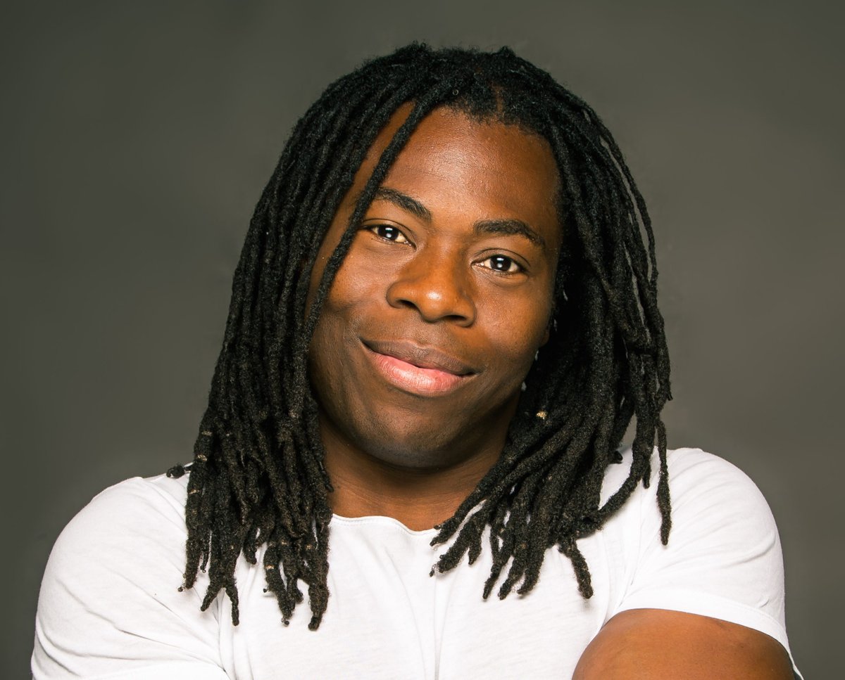 Ade Adepitan MBE — Paralympic Medallist and Award-Winning Broadcaster