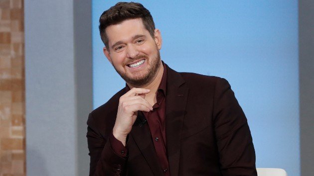 Michael Bublé — Global music icon and modern master of the Great American Songbook