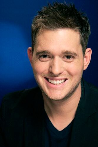 Michael Bublé — Global music icon and modern master of the Great American Songbook