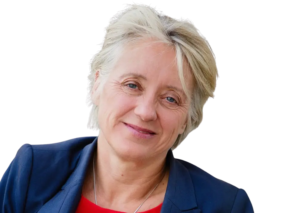 Ann Daniels — World-Class Polar Explorer and Record-Breaking Leader