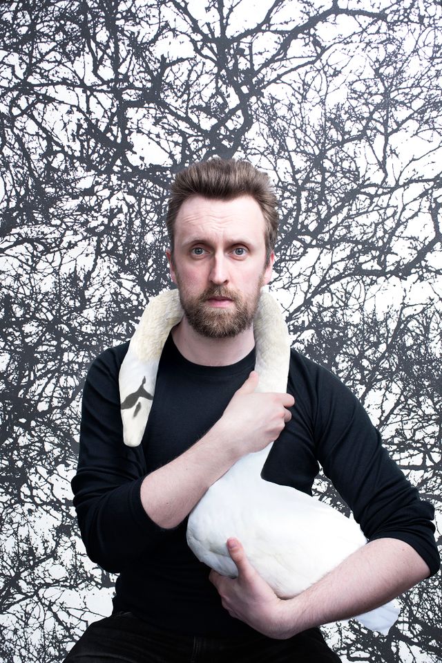 Dr Matt Winning — Specialist in Climate Change Economics and Stand-up Comedy