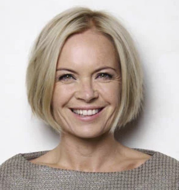 Mariella Frostrup — Distinguished Cultural Broadcaster and Journalism Authority
