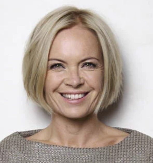 Mariella Frostrup — Distinguished Cultural Broadcaster and Journalism Authority
