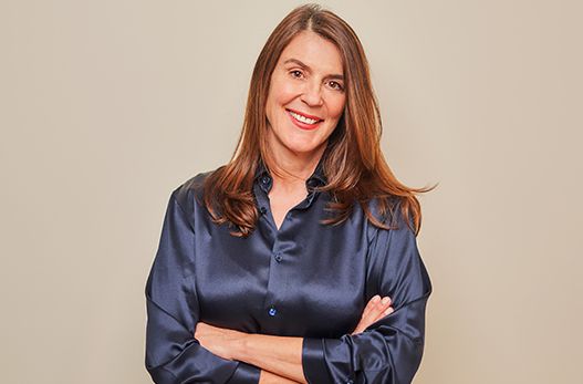 Herminia Ibarra — Charles Handy Professor of Organisational Behaviour at London Business School