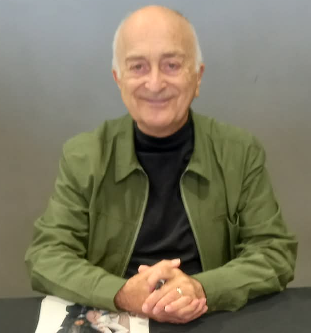 Tony Robinson — Distinguished historian, acclaimed actor and celebrated broadcaster