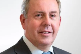 Lord (Kim) Darroch — Former British Ambassador to the United States and Geopolitical Authority