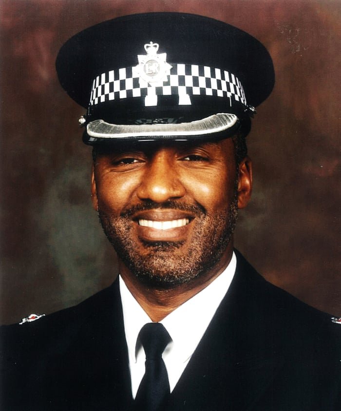 Leroy Logan — Former Metropolitan Police Superintendent and Pioneer for Inclusive Leadership