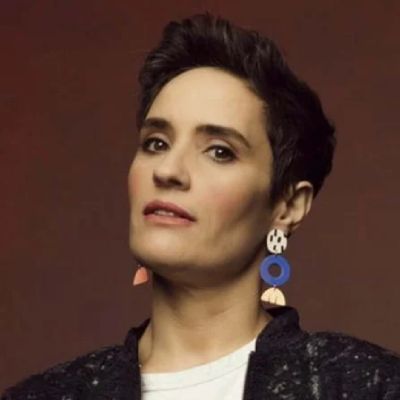 Jen Brister — Renowned British Stand-up Comedian, Author and Broadcaster