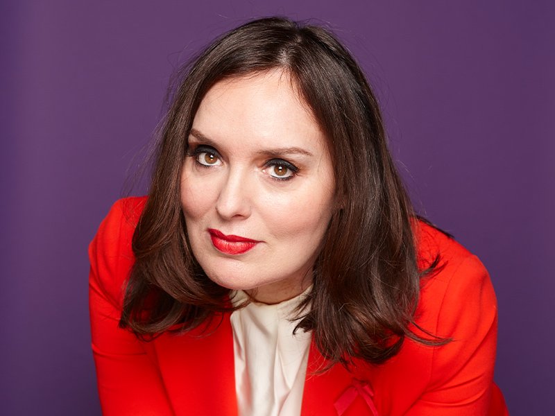 Deborah Frances-White — Award-Winning Podcaster, Comedian and Expert on Inclusion