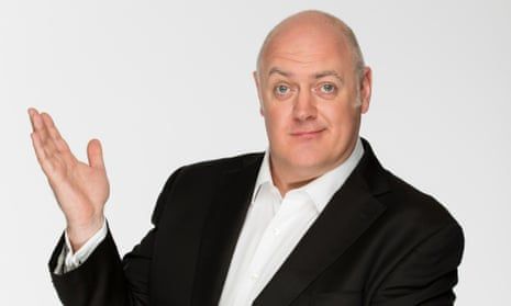 Dara Ó Briain — Distinguished Television Presenter and Global Stand-up Comedian