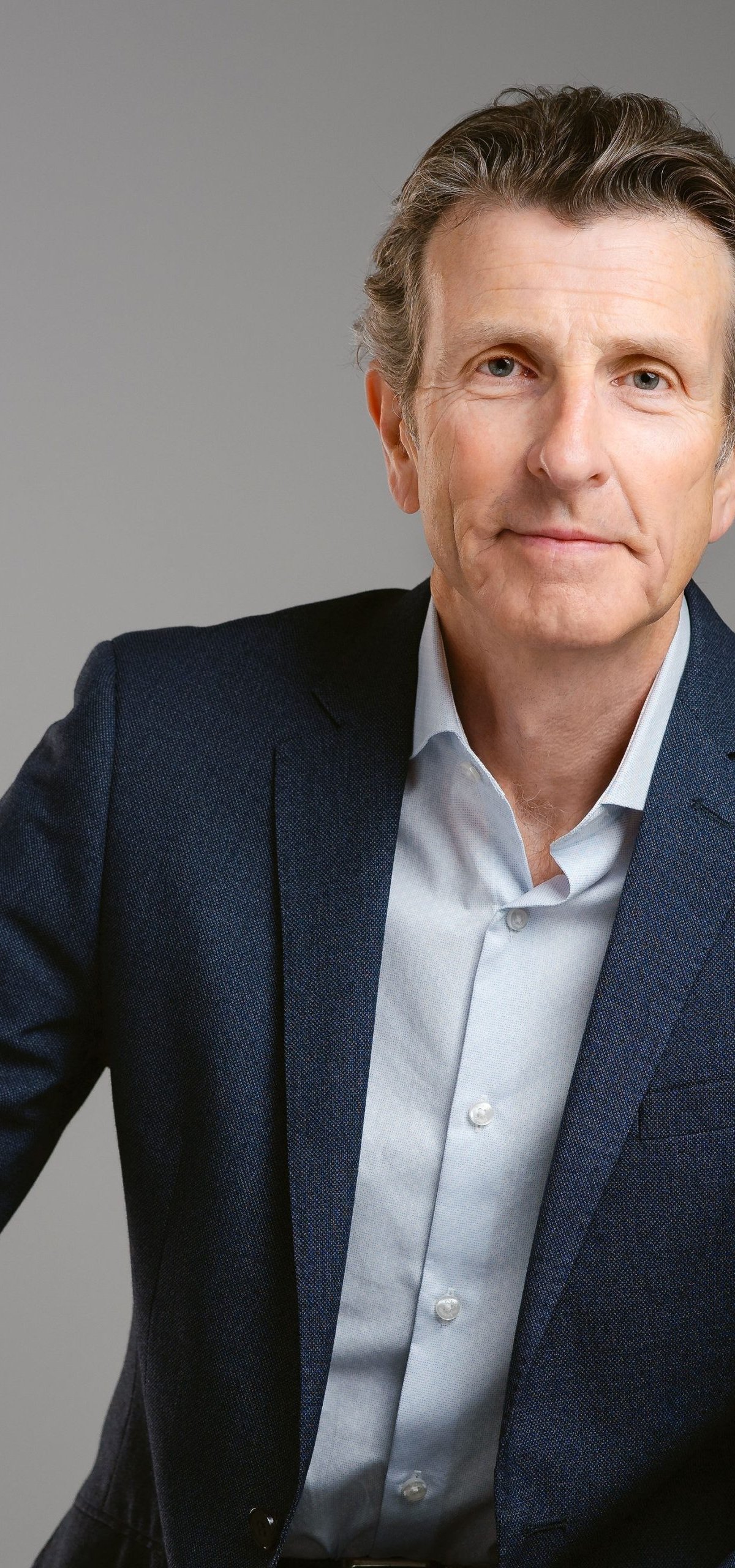 Dr Steve Bull — Expert in High-Performance Psychology and Leadership Resilience